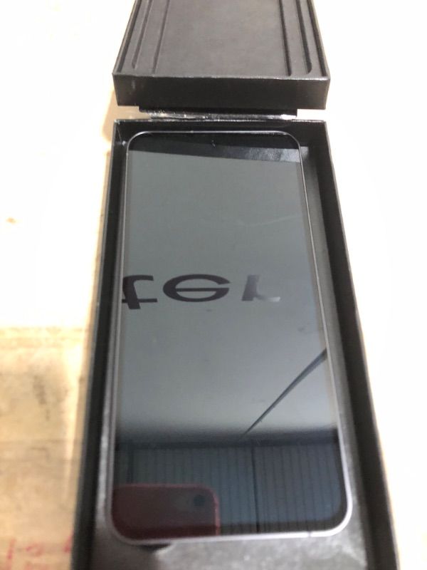 Photo 1 of CHARGER NOT INCLUDED
SAMSUNG Galaxy S24 FE AI Phone, 256GB Unlocked Android Smartphone, High-Res 50MP Camera, Long Battery Life, Brighter Display Screen, US Version, 2024, US 1 Yr Manufacturer Warranty, Graphite