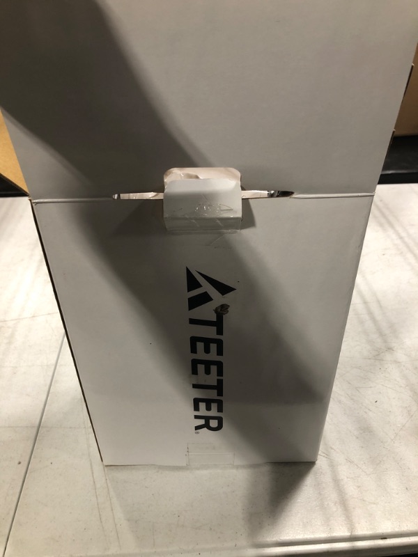 Photo 1 of Teeter EZ-Up Gravity Boots - Inversion Decompression Stretching, Back Pain Relief and Core Strength Sit Ups, Hang Upside Down for Home Fitness or Gym Rack Bar