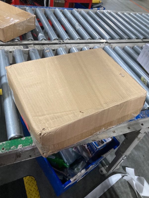 Photo 1 of X-cosrack Acrylic Monitor Stand Riser,Dual Monitor Stand with Adjustable Length and Angle,3 Shelf with Anti-Slip Mat for Laptop, Computer, PC, Printer,TV Screen