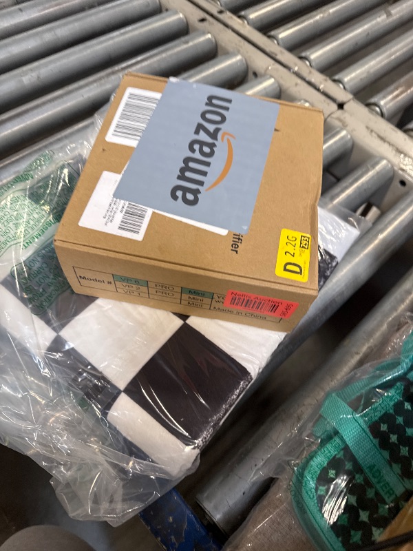 Photo 1 of VerterPure VP6 Mini UV-C LED Ultraviolet Water Filter Purifier, Reduce up to 99.99% of Contaminants at Flow Rate 1.58GPM, Smart On/Off Switch, 12V DC for RV Boats Off-Grid Livings, Mercury Free