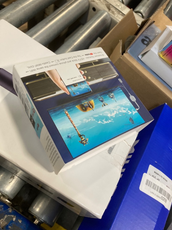 Photo 1 of Wireless HDMI Display Dongle Adapter,TV Adapter for The APP YouTube,Video Mirroring Dongle Receiver,Used for Mac iOS Android Casting/Mirroring to TV/Projector/Monitor