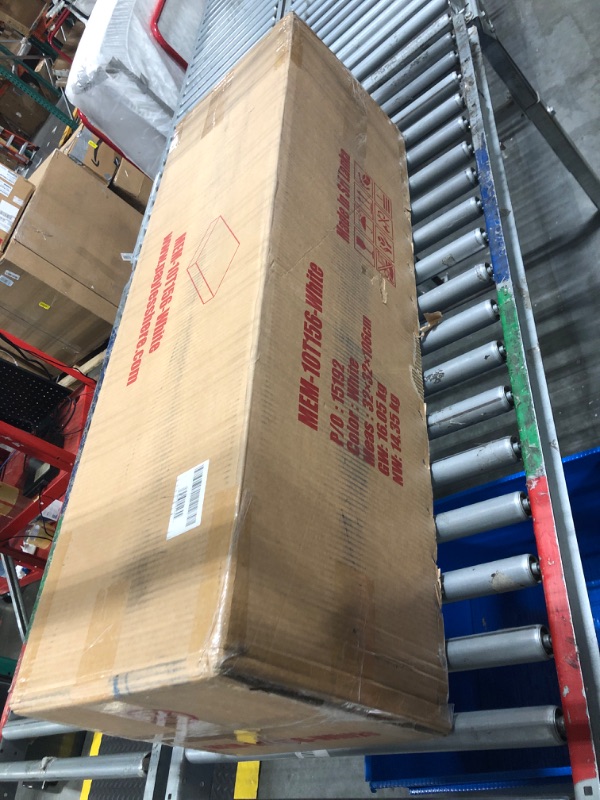 Photo 1 of 10 inch Mattress Gel Memory Foam Mattress for Cool Sleep & Pressure Relief/Medium Firm Mattresses CertiPUR-US Certified/Bed-in-a-Box