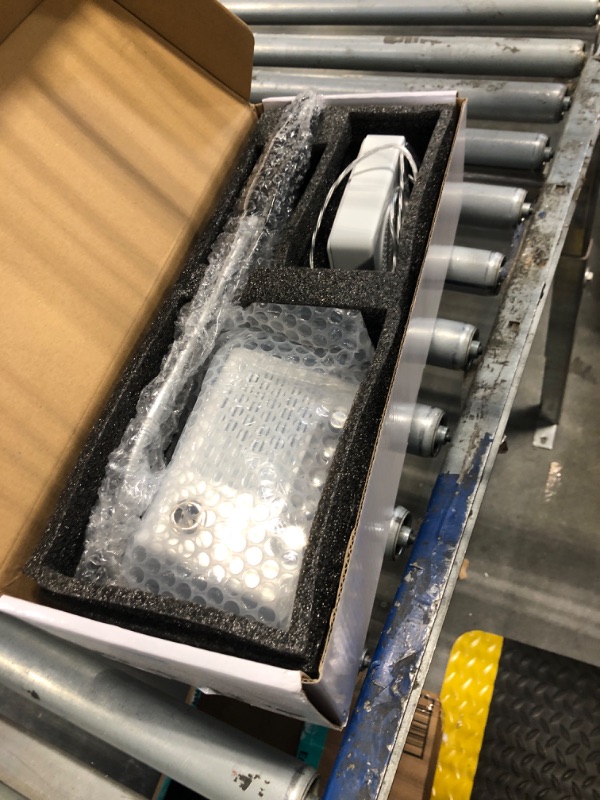 Photo 1 of DESHUN DS-989 Window Intercom, Full Duplex Window Speaker System,Loud Speaker, Connect Wireless Mic, Intercom System for Business,Medical Treatment,School, Home,Hospital, Store.