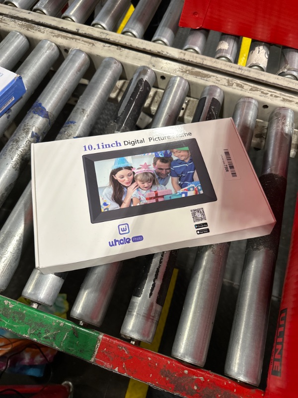 Photo 1 of Uhale Digital Picture Frame WiFi Smart Slideshow Picture Frames 10.1Inch HD Digital Photo Frame, 16GB Storage, Electronic Picture Frame Easy to Share Photos and Video via Uhale APP-Gifts for Family