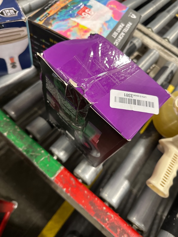 Photo 1 of EKSA USB Gaming Headset for PC - Computer Headset with Detachable Noise Cancelling Mic, 7.1 Surround Sound, 50MM Driver - Headphones with Microphone for PS4/PS5, Xbox One, Laptop, Office (Wireless)