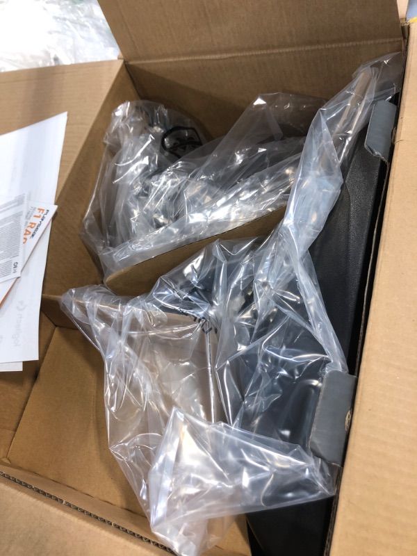 Photo 1 of Logitech G920 Driving Force Racing Wheel and Floor Pedals, Real Force Feedback, Stainless Steel Paddle Shifters, Leather Steering Wheel Cover for Xbox Series X|S, Xbox One, PC, Mac - Black