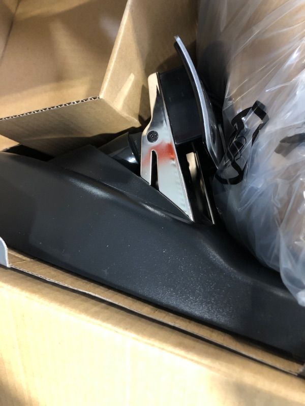 Photo 1 of Logitech G920 Driving Force Racing Wheel and Floor Pedals, Real Force Feedback, Stainless Steel Paddle Shifters, Leather Steering Wheel Cover for Xbox Series X|S, Xbox One, PC, Mac - Black