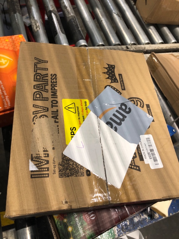 Photo 1 of imprsv 3FT Marquee Numbers, Light Up Numbers, Marquee Numbers 1, Cool White Light Up Numbers for Party, Big Numbers for 1st 16st 21st Birthday Party Decorations,Large Cardboard, Anniversary Decor