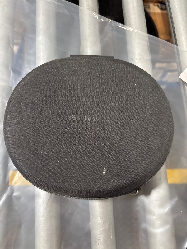 Photo 4 of ****FACTORY SEALED**** Sony WH-XB910N EXTRA BASS Noise Cancelling Headphones, Wireless Bluetooth Over the Ear Headset with Microphone and Alexa Voice Control, Black