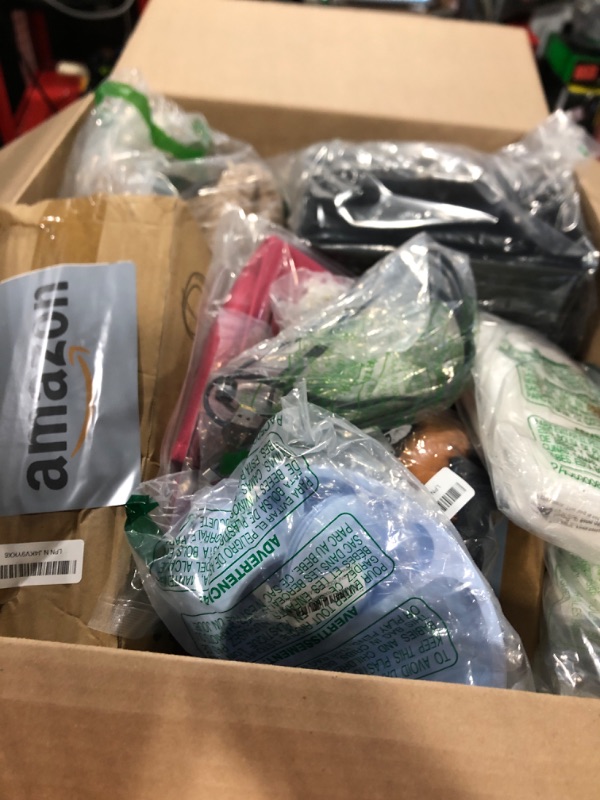 Photo 1 of ****AS IS/ NO RETURNS - SALE FINAL**** MYSTERY BOX
