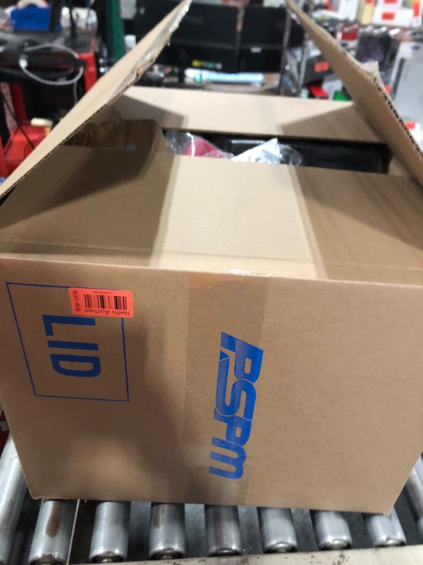 Photo 1 of ****AS IS/ NO RETURNS - SALE FINAL**** MYSTERY BOX