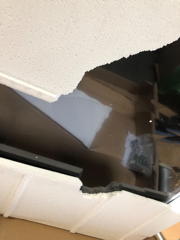 Photo 1 of ** ONLY OARTS BROKEN** Samsung 55-Inch Class Crystal UHD U8000F 4K Smart TV (2025 Model) Endless Free Content, Crystal Processor 4K, MetalStream Design, Knox Security, Alexa Built-in