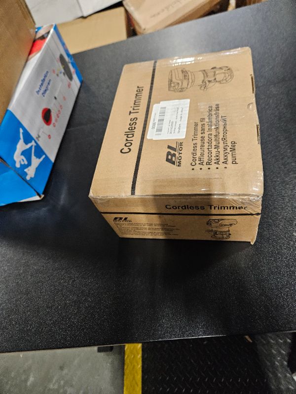 Photo 1 of Cordless Compact Router for DeWalt 20V Battery (Bare Tool), 6 Variable Speeds Router Tool for Woodworking, 800W 30,000 RPM Fixed Base Wood Router with Trim Router Bits, Edge & Roller Guide, Dust Hood