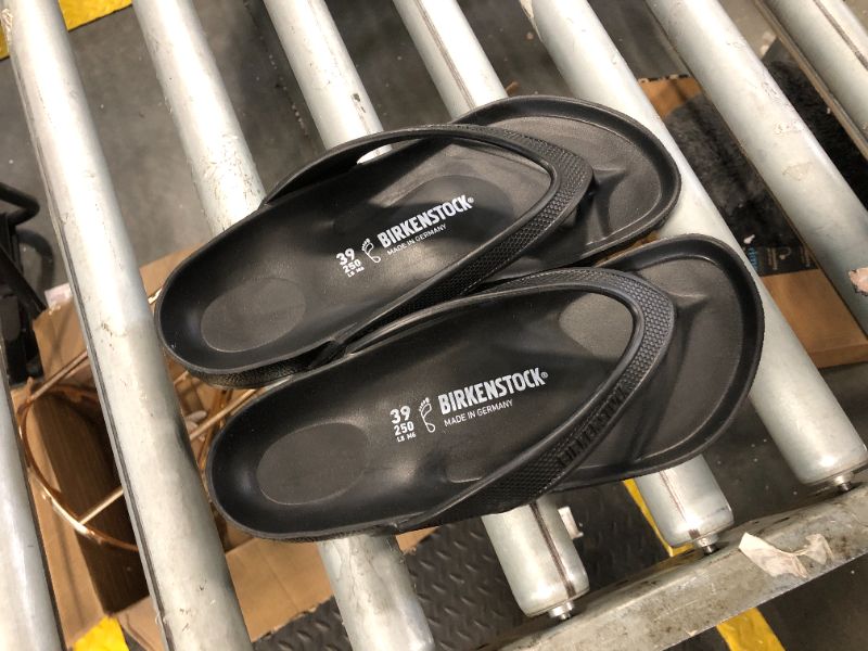 Photo 2 of **USED**
Birkenstock 1015487139 Honolulu Black Eva R 39