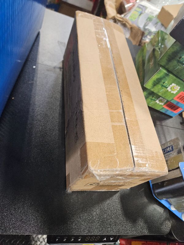 Photo 1 of HUANUO Single Monitor Stand Desk Mount, Extra Tall 39 Inch Fully Adjustable Stand Computer Mount for 13-32 In Screen, Ultra Wide Screen to 35in, Monitor Arm Holds up to 22lbs with C Clamp/Grommet Base