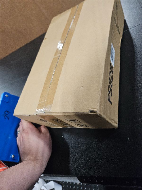 Photo 1 of Dual Monitor Arm Desk Mount - Height Adjustable Tiltable Swivel Rotatable Double Monitor Arms for 2 Monitors VESA 75/VESA 100mm Support up to 32 inch