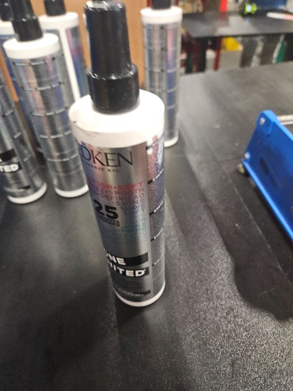 Photo 1 of Redken One United Leave In Conditioner | Heat Protectant Spray for Blow Dry & Hair Styling | Multi-Benefit Hair Treatment | Detangles, Nourishes, & Smooths Frizz | For All Hair Types | Paraben Free