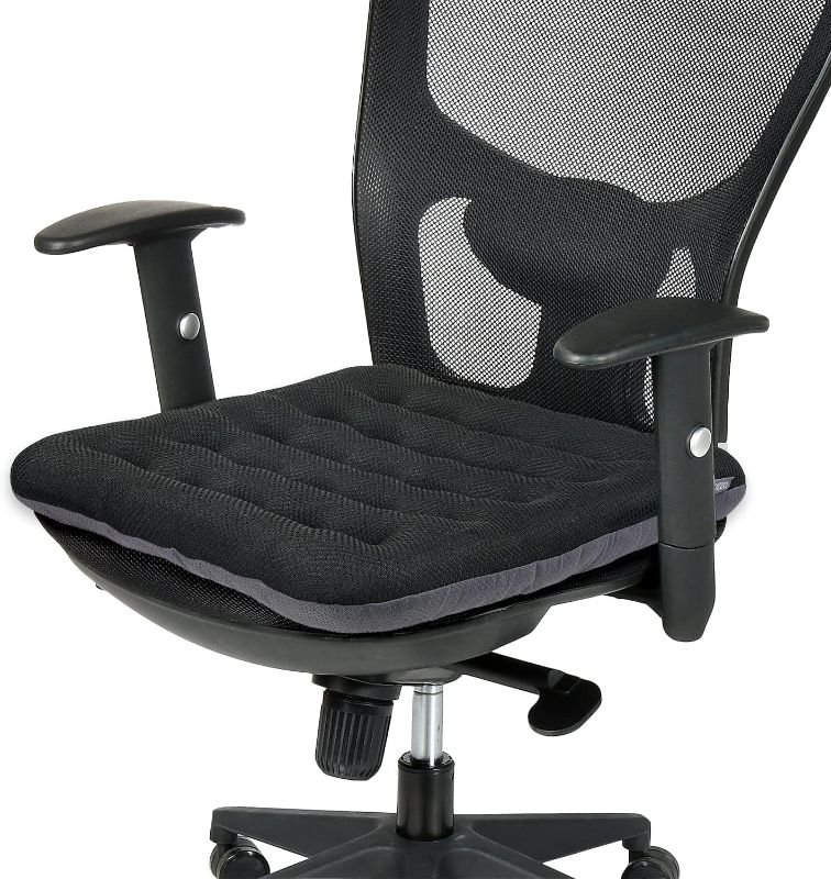 Photo 1 of **SIMILAR ITEM**Office Chair Cushion Pillow