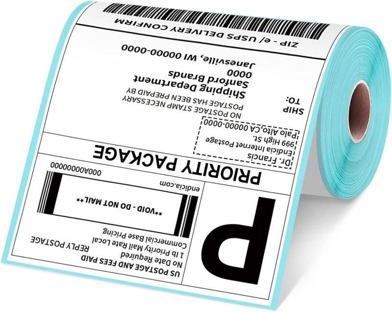 Photo 1 of 4x6 Thermal Label 220PCS