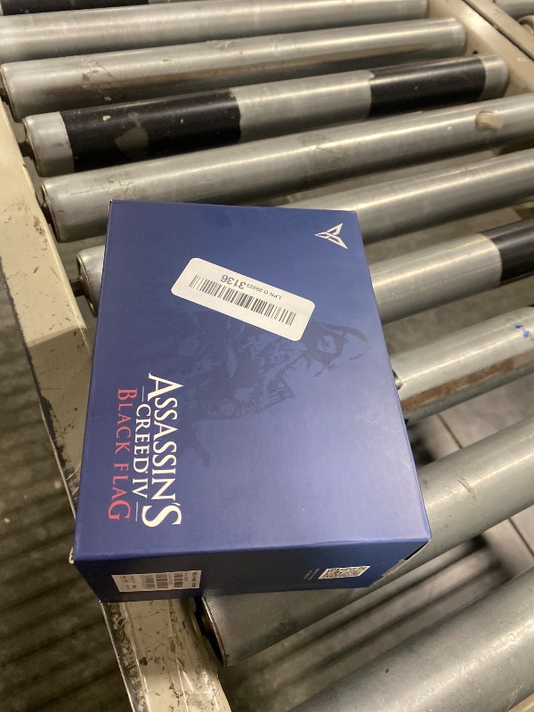 Photo 1 of FLYDIGI Vader 4 Pro PC Controller Assassin's Creed Black Flag Edition