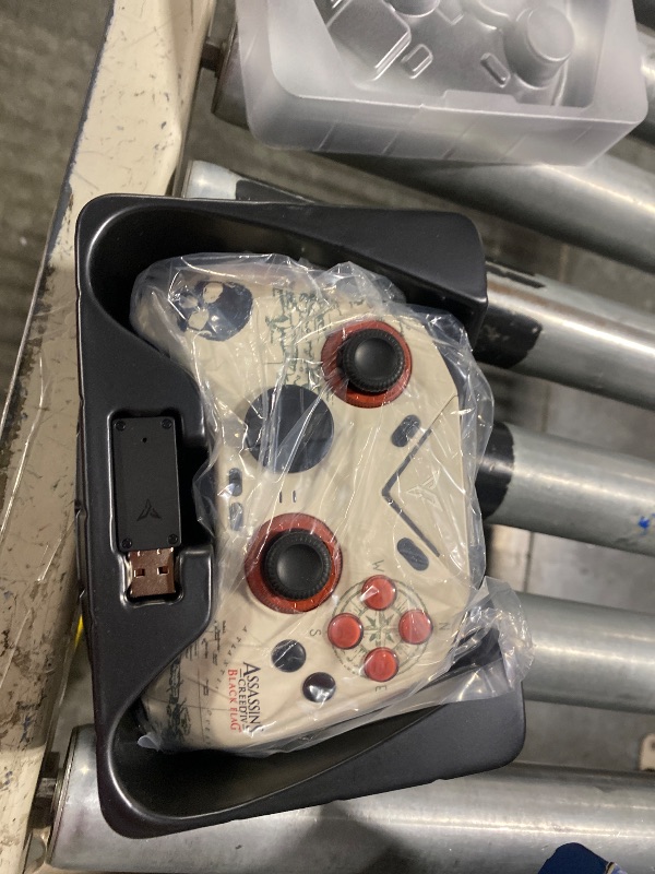 Photo 1 of FLYDIGI Vader 4 Pro PC Controller Assassin's Creed Black Flag Edition