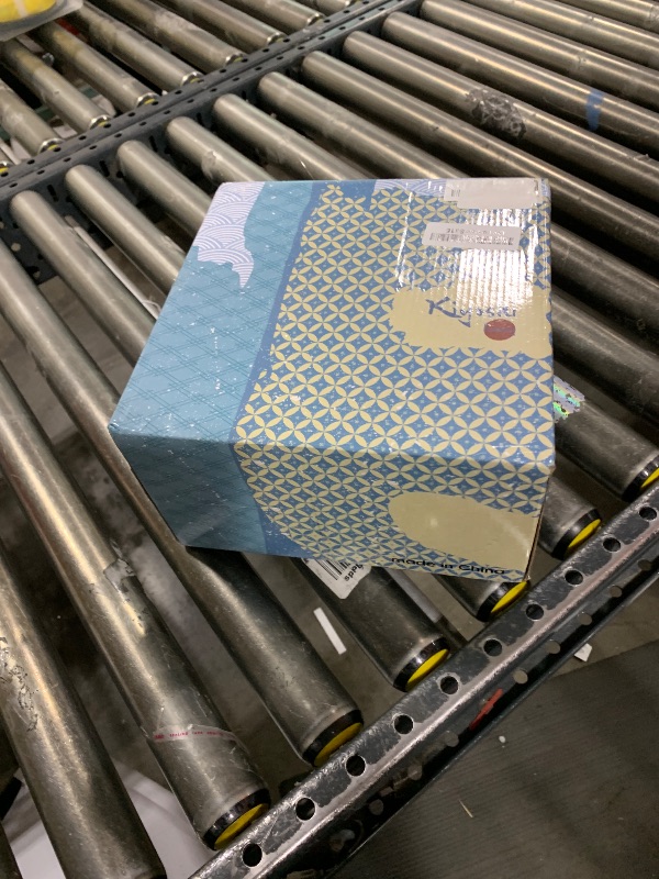 Photo 1 of XXL Japanese Cast Iron Teapot with Infuser & Matching Trivet - Large 85 Oz/2500ml Tetsubin Loose Leaf Tea Pot with Enamel Interior - Handcrafted Big Cast Iron Tea Kettle Humidifier Set - Black