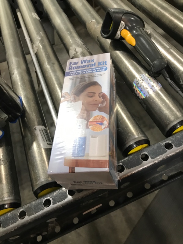Photo 1 of Ear Wax Removal, Ear Cleaner, Ear Wax Removal Kit, FSA Eligible Items Only List, Manual Ear Irrigation Flushing System, Safe and Effective to Clean Ear Built Up Wax
