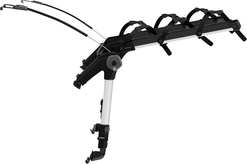 Photo 4 of Thule Outway Trunk Mount Bike Rack