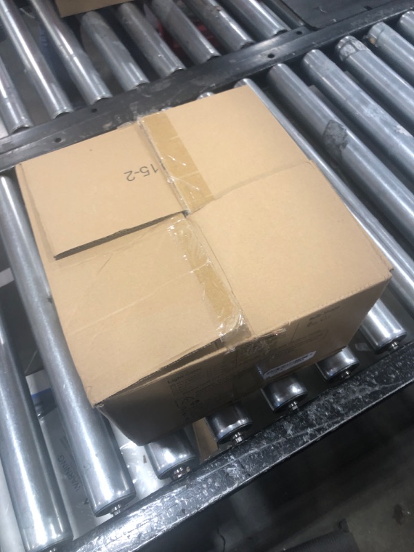 Photo 1 of C9 Led Christmas String Lights 68Ft 100 LED with All in One Clips Outdoor Waterproof Strawberry Roof Lights, Commercial Grade Extendable for Indoor Outside Roofline Home Xmas Decoration, Warm White