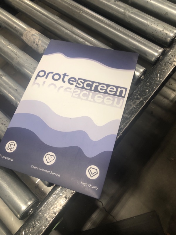 Photo 1 of Magnetic 14 Inch Laptop Privacy Screen for 16:9 Computer Monitor, Removable Anti Glare Blue Light Filter Protector, 14 in Privacy Shield Compatible with Lenovo Hp Dell Acer Asus Thinkpad Envy Xps