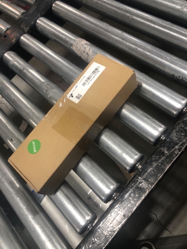 Photo 1 of JAYVAR Dessert Decorating Syringe Set, Icing Dispenser Tool, Dessert Decorator Pro with 7 Icing Nozzles for Pushes Icing to Decorate Baked, Cake Decorating Gun for Frosting Cream to Make Cupcakes