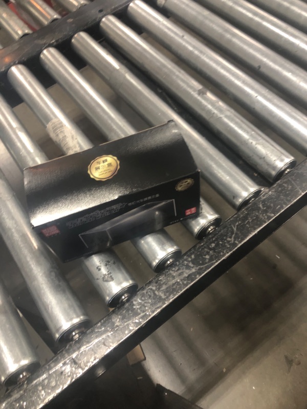 Photo 1 of Model Car Display Case, Acrylic Display Case for Speed Champion Car, Parking Garage Compatible Toy Car Models Blocks, Car Dustproof Showcase with Light (7.6 x 3.7 x 3.3 Inches, Case Only)