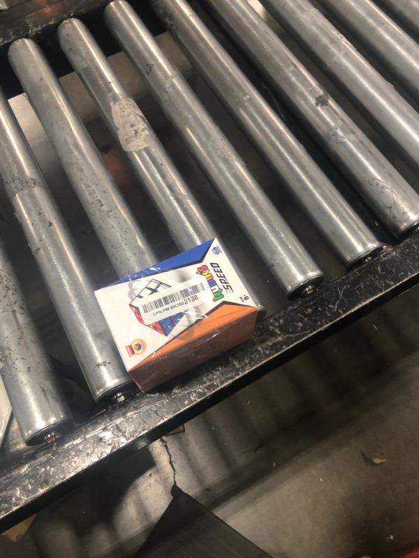 Photo 1 of Rubik’s Cube, 3x3 Magnetic Speed Cube, Super Fast Problem-Solving Challenging Puzzle Fidget Toy Travel Game Brain Teaser for Adults & Kids Ages 8+