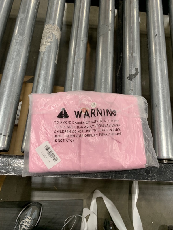 Photo 1 of Lab Coat for Kids Doctor's Lab Coat for Girls and Boys (Pink, 7)