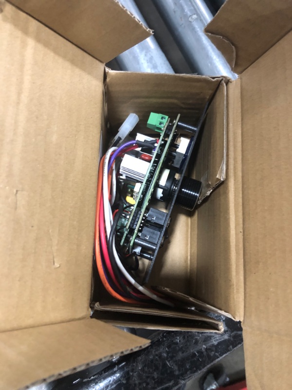 Photo 2 of Digital Thermostat Controller Replacement Compatible with Traeger Wood Pellet Grills, with 2PC Meat Temperature Probe