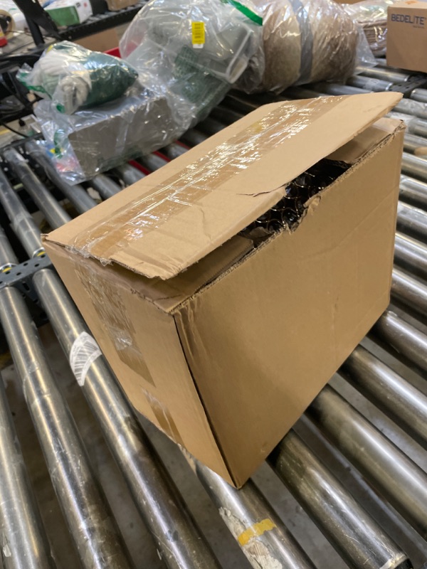 Photo 1 of ELLDOO Crystal Wedding Card Box with Heart Lock, Money Card Box Treasure Chest Style Gold Gift for Wedding Receptions, Centerpiece Decor, Anniversary, Keepsake, Gift Display Box