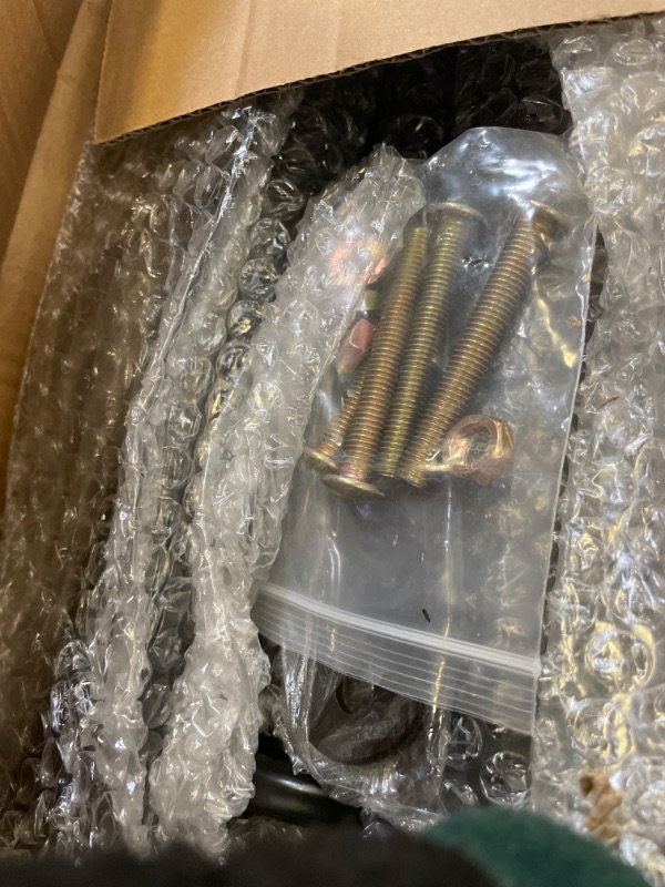 Photo 1 of YUEYIN 4Pcs Adjustable Height Bed Frame Support Leg, Extra Sturdy Steel Bed Frame Support Legs with Wider Rubber Base, More Stable/Quieter, Bed Slat Reinforcement Kit for King/Queen Bed (10"-16.5")