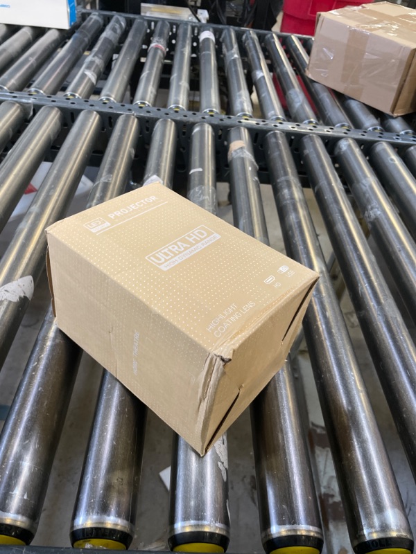 Photo 1 of Smart 4K Projector WiFi Bluetooth - Salange HY300PRO Mini Projector Android 11.0, Short Throw Projector 1080P HD, 270° Adjustable, Auto Keystone Correction, Outdoor Movie Projector Portable [2024 New]