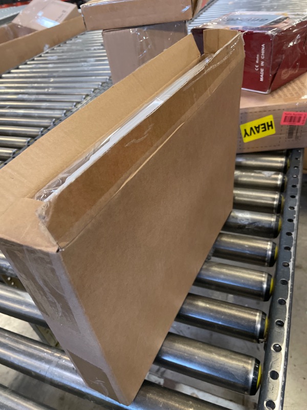 Photo 1 of SUNEE 1 Inch Binders 3 Ring 6 Pack, Clear View Three Ring Binder PVC-Free (Fit 8.5x11 Inches) for School Binder or Office Binder Supplies, White Binder