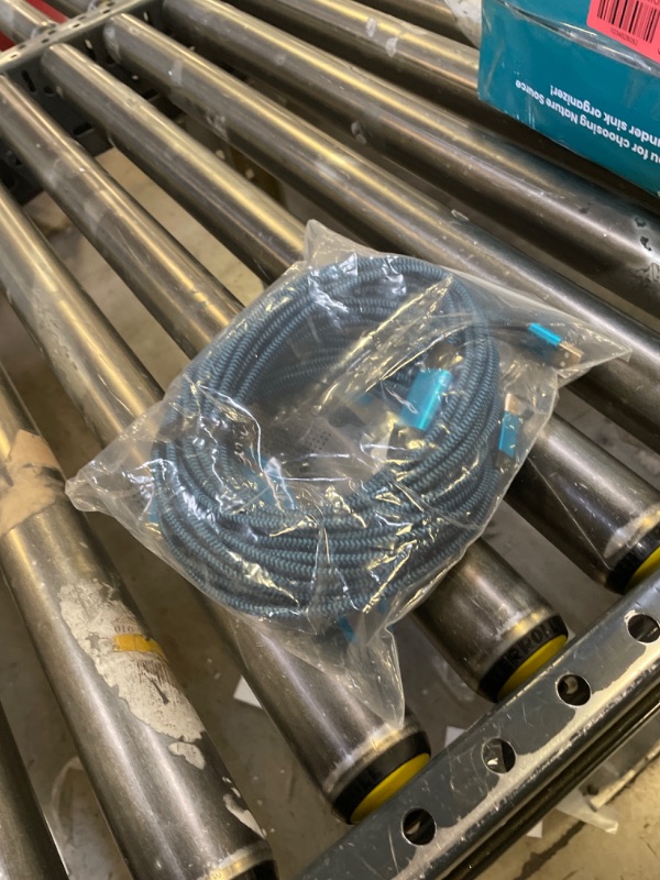 Photo 1 of GOSYSONG Printer Cable 50ft, Active USB 2.0 Printer Cable,High Speed USB A to B Cable Compatible with HP, Canon, Dell, Epson, Xerox and More