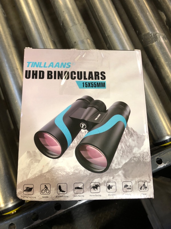 Photo 2 of 15x55 HD Binoculars for Adults High Powered