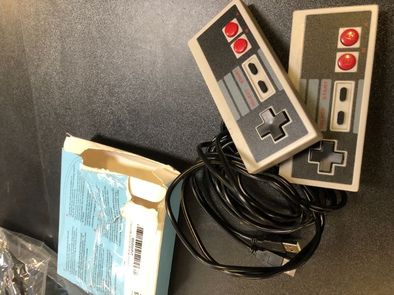 Photo 1 of 2 Pack USB Controller for NES Games