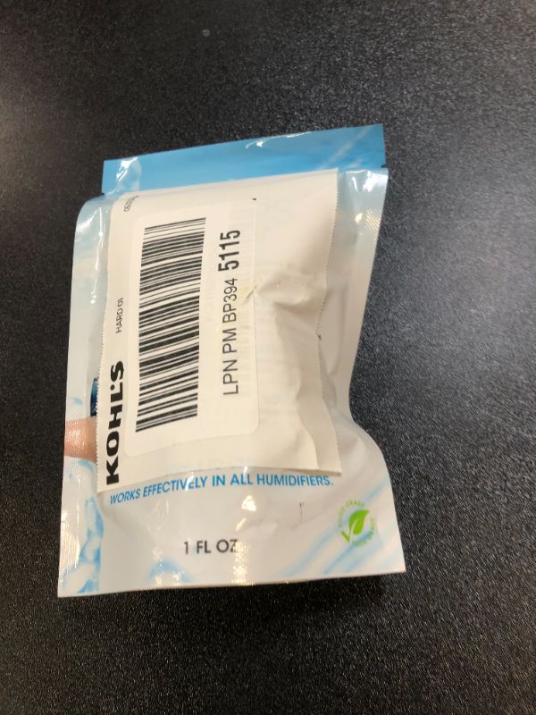 Photo 1 of The Original Humidifier Drops - Premium Food Grade Concentrate, Slows Down Residue Accumulation on Surfaces, Minimizes Scaling - Freshens Water in All Humidifier Models, 100+ Day Supply, Made in USA