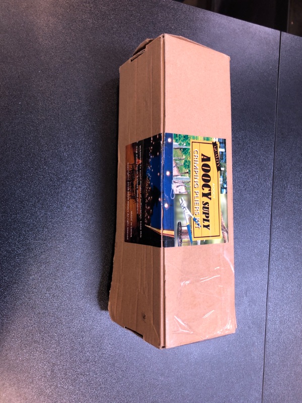 Photo 1 of Wire Rope Crimping Tool Kit, with 1/16-304 Stainless Steel Cable 165 ft (7x7 Strand Core), 100 Cable Ferrule Aluminum Loop Sleeve Stops