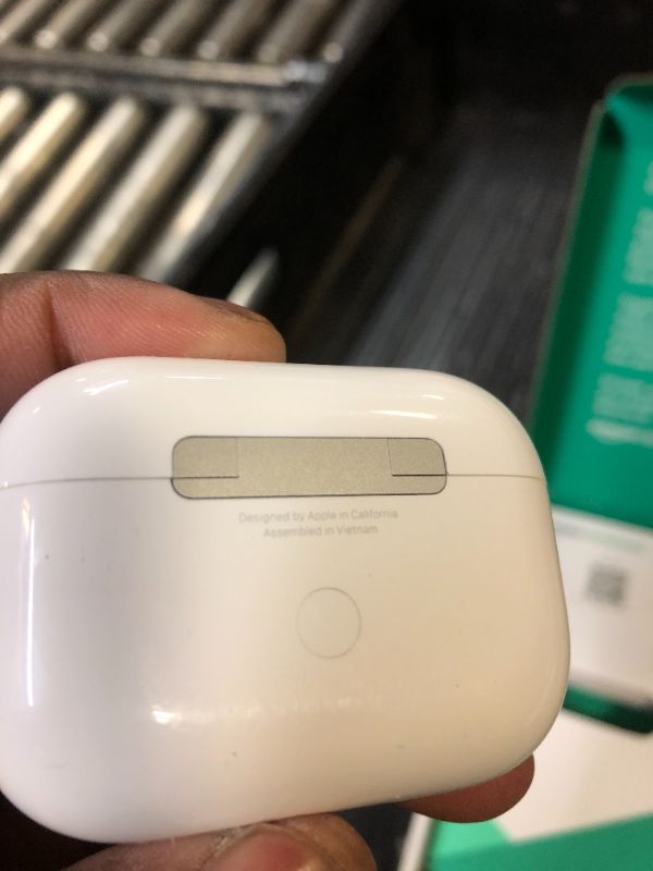 Photo 3 of Apple AirPods Pro -1st Generation with MagSafe (Renewed Premium)