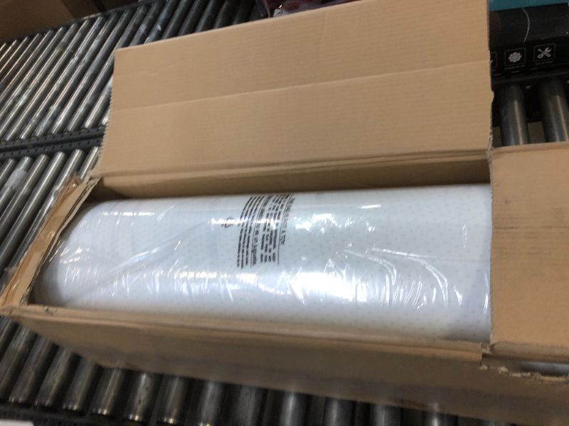 Photo 3 of ZINUS 8 Inch Green Tea Memory Foam Mattress [New Version], King, Fiberglass free, Medium Firm Feel, Zoned Pressure Relief, Certified Safe Foams & Fabric, Mattress in A Box