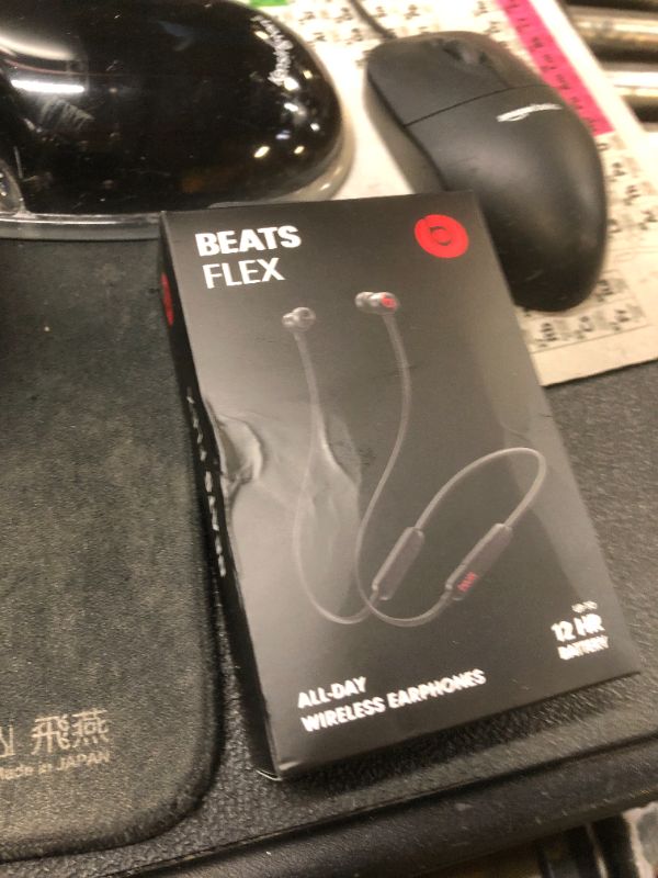 Photo 2 of Beats Flex Wireless Earphones