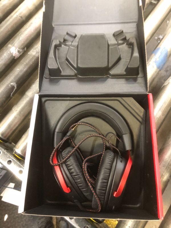 Photo 1 of Cloud III Wired Gaming Headset for PC, PS5, PS4, Xbox Series X|S, Xbox One, Nintendo Switch, and Mobile