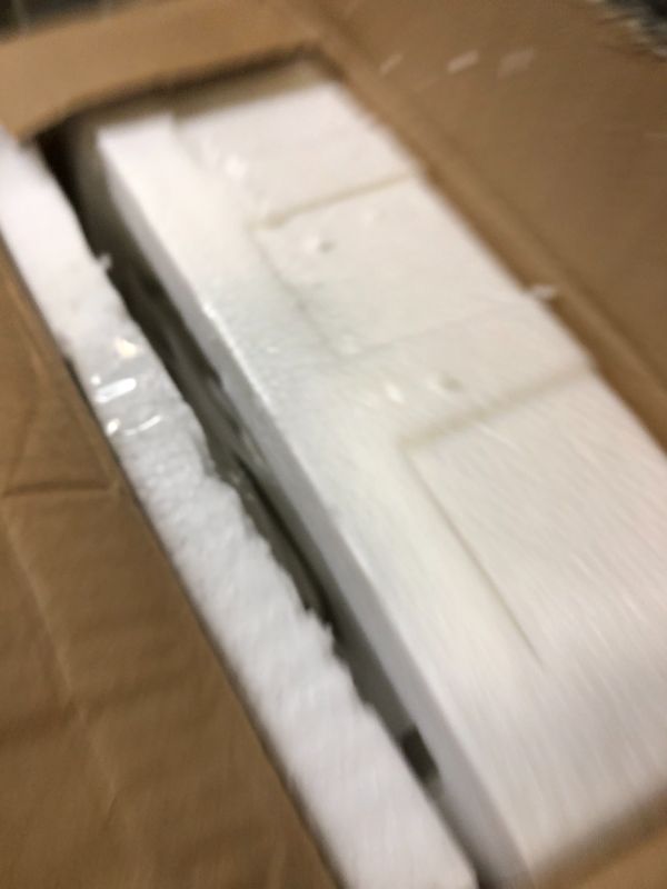 Photo 1 of Tebery 2 Pack 3-Tier White Ceramic Embossed Dessert Cake Tower Stand with Gold Carry Handle, Cupcake Stand Serving Trays, Porcelain Party Food Server Display Holder