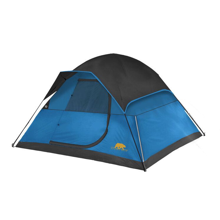 Photo 1 of Golden Bear Wildwood 3-Person Dome Tent
